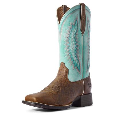 Ariat Quickdraw Legacy - Western Laarzen Beige Dames - 10693-106